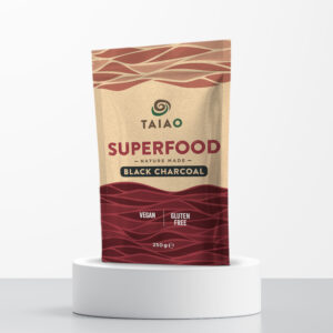 Superfood Black Charcoal