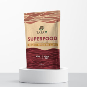 Superfood Golden Tumeric